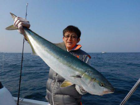 LUSTER『ラスター』 釣果