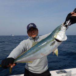 LUSTER『ラスター』 釣果