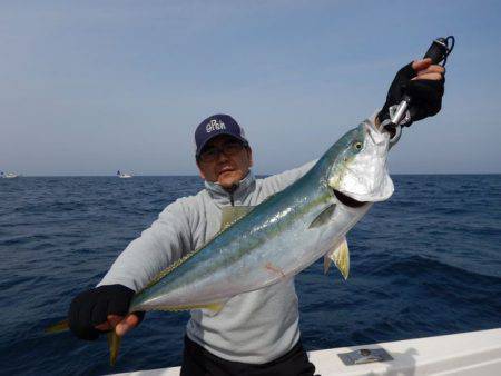 LUSTER『ラスター』 釣果