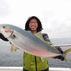 LUSTER『ラスター』 釣果