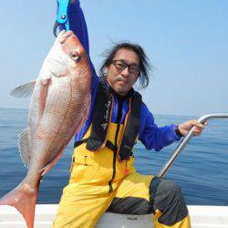 LUSTER『ラスター』 釣果