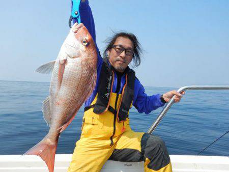 LUSTER『ラスター』 釣果