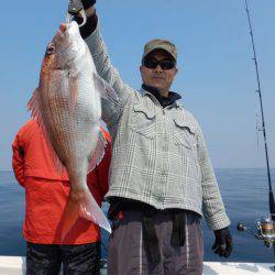 LUSTER『ラスター』 釣果