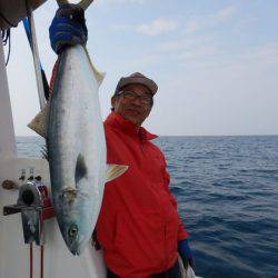 LUSTER『ラスター』 釣果