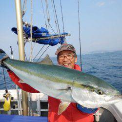 LUSTER『ラスター』 釣果