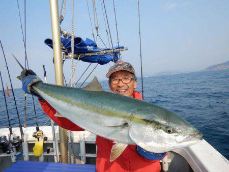 LUSTER『ラスター』 釣果