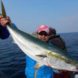 LUSTER『ラスター』 釣果