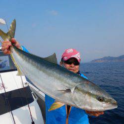 LUSTER『ラスター』 釣果