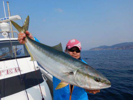 LUSTER『ラスター』 釣果