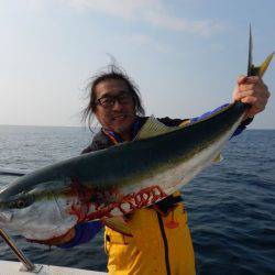 LUSTER『ラスター』 釣果