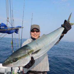 LUSTER『ラスター』 釣果