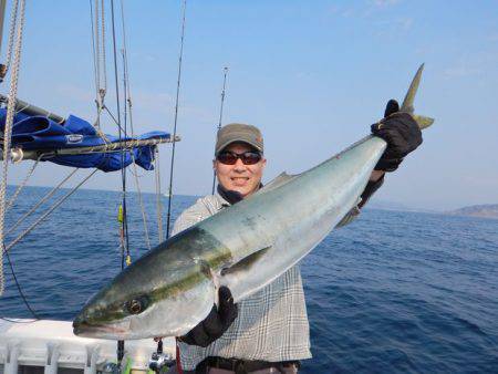 LUSTER『ラスター』 釣果