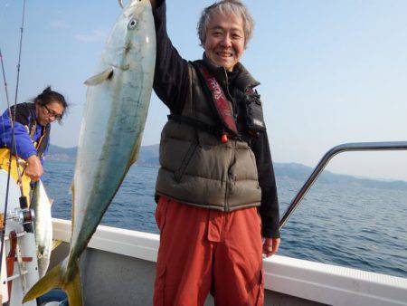 LUSTER『ラスター』 釣果