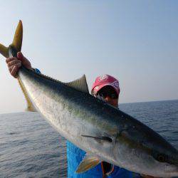 LUSTER『ラスター』 釣果