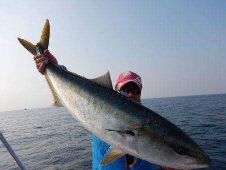 LUSTER『ラスター』 釣果