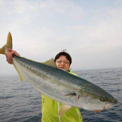 LUSTER『ラスター』 釣果