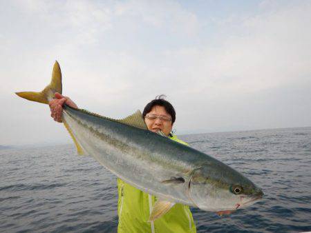 LUSTER『ラスター』 釣果