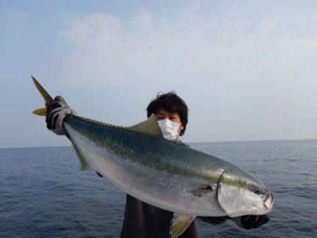 LUSTER『ラスター』 釣果