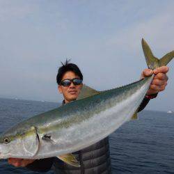 LUSTER『ラスター』 釣果