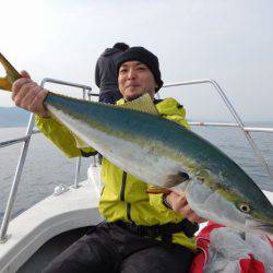 LUSTER『ラスター』 釣果