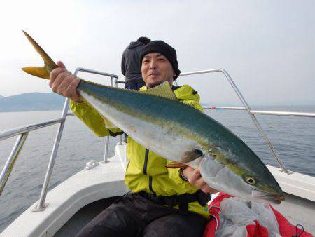 LUSTER『ラスター』 釣果