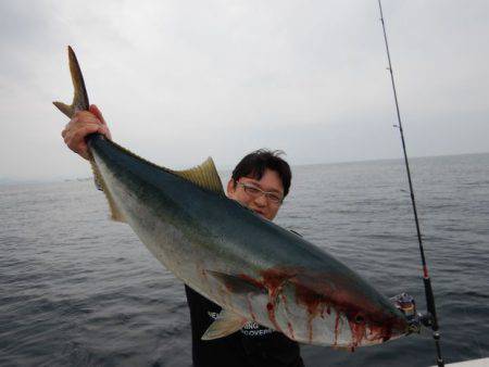 LUSTER『ラスター』 釣果