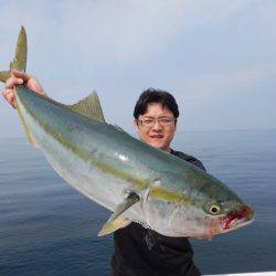 LUSTER『ラスター』 釣果