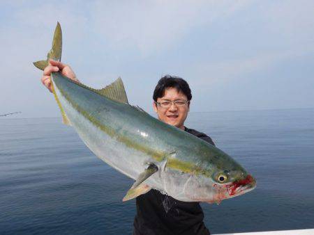 LUSTER『ラスター』 釣果