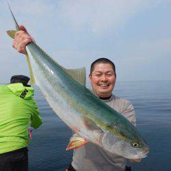 LUSTER『ラスター』 釣果