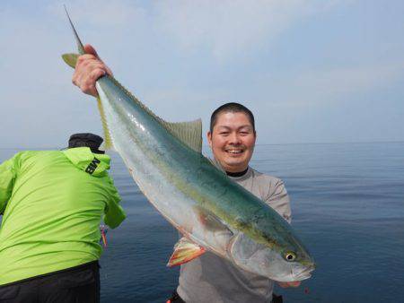 LUSTER『ラスター』 釣果