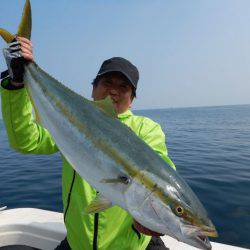 LUSTER『ラスター』 釣果