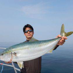 LUSTER『ラスター』 釣果