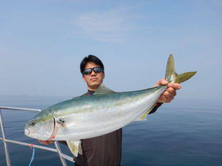 LUSTER『ラスター』 釣果