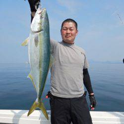 LUSTER『ラスター』 釣果