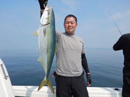 LUSTER『ラスター』 釣果