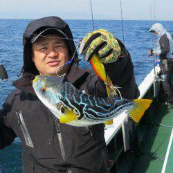 Big One　ビッグワン 釣果