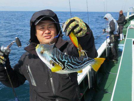 Big One　ビッグワン 釣果