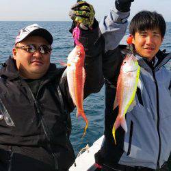 Big One　ビッグワン 釣果