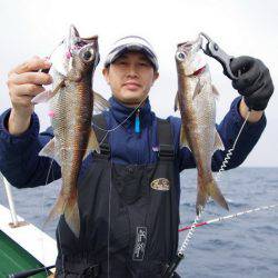 Big One　ビッグワン 釣果