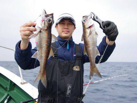 Big One　ビッグワン 釣果