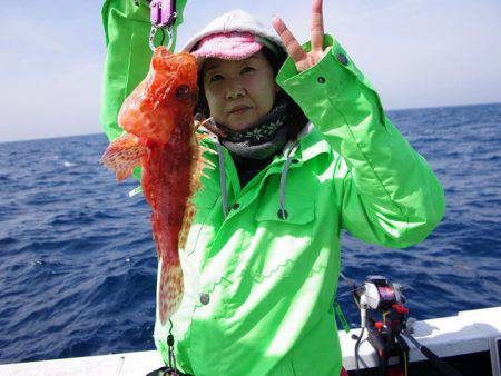 Big One　ビッグワン 釣果