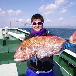 Big One　ビッグワン 釣果