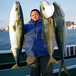 Big One　ビッグワン 釣果