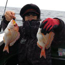 Big One　ビッグワン 釣果