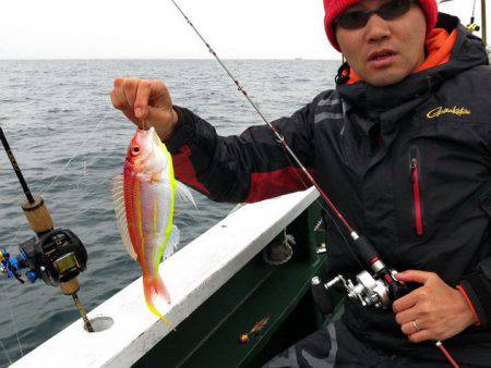 Big One　ビッグワン 釣果