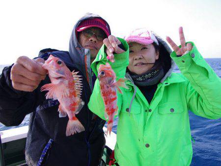 Big One　ビッグワン 釣果