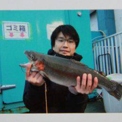 としまえんフィッシングエリア 釣果