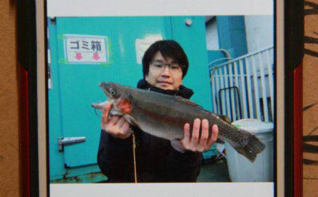 としまえんフィッシングエリア 釣果