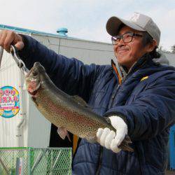 としまえんフィッシングエリア 釣果