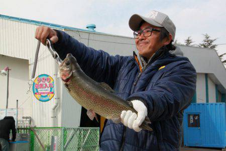 としまえんフィッシングエリア 釣果